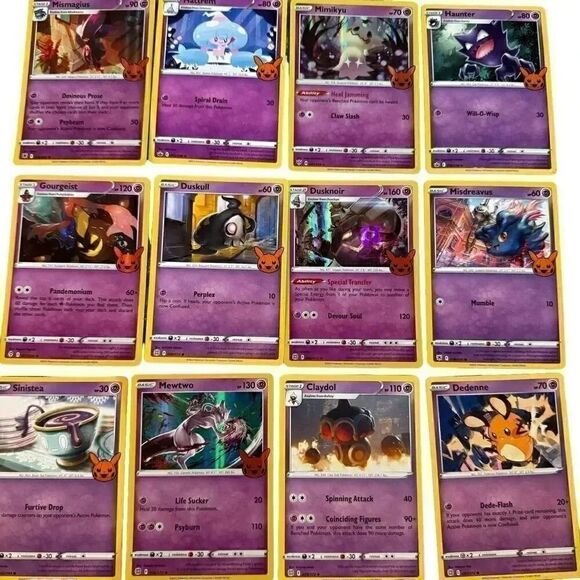 Pokémon Psychic Trading Cards Bundle (22 pieces) - Picture 3 of 6